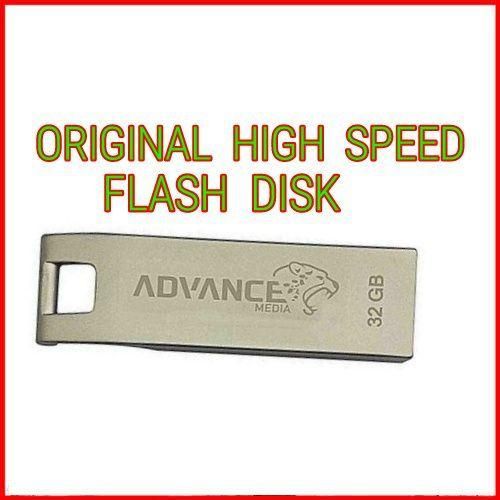 Advance Flash Drive Flash Disk 32GB,High-Speed USB performance HIGHLY RELIABLE AND DURABLE