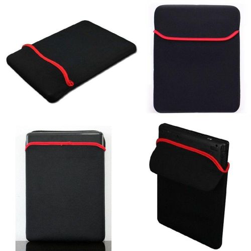 Fancy Laptop Tablet Sleeve Pouch 10inches, 12inches, 13inches, 14inches, 15inches, 15.6 inches-DURABLE and LIFETIME