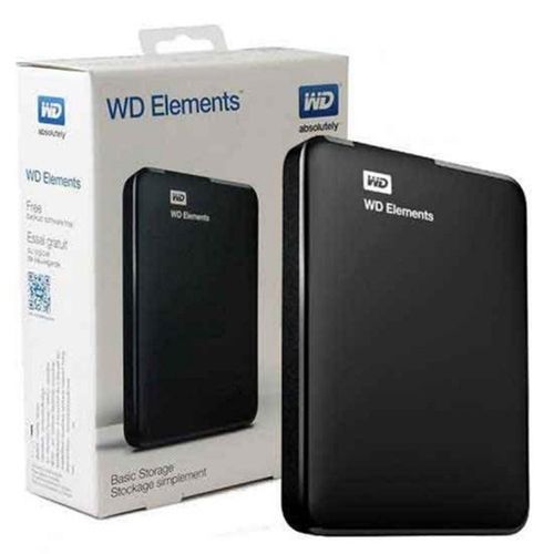 WD Elements USB 3.0 External Hard Disk Casing Case Enclosure very high quality with Fast transfer rates