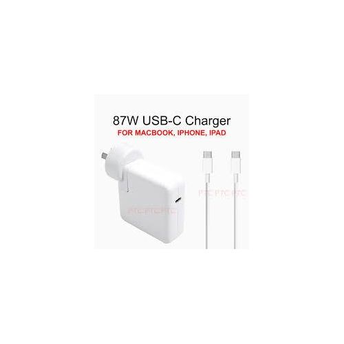 Replacement Charger For Apple 30W USB-C Power Adapter, Apple 30W USB Type-C Power Adapter-WIDE COMPATIBILITY CHARGER WITH WARRANT