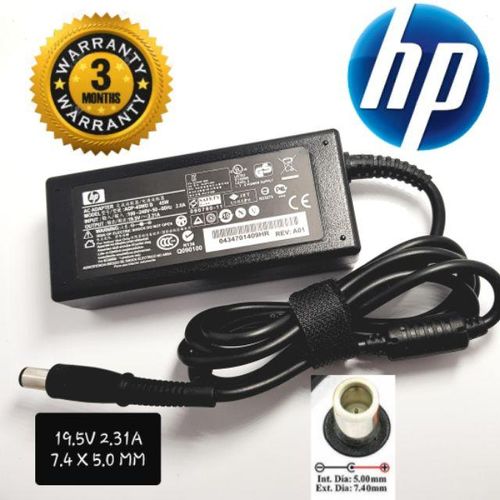 HP Probook 640 645 650 655 G1 Big Pin Charger Complete With Cable DURABLE AND RELIABLE
