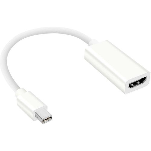 Mini Display Port to HDMI Adapter Cable For MacBook Pro & iMac Thunderbolt DP