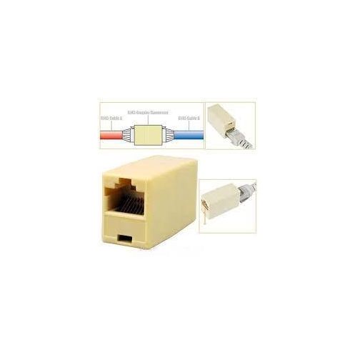 RJ45 CAT5 ,CAT6 Ethernet Network Connector, Internet Cable Connector High Speed Data Transfer