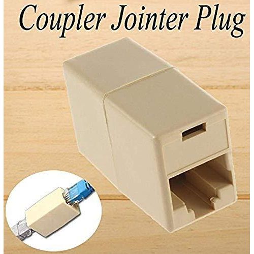 RJ45 CAT5 ,CAT6 Ethernet Network Connector, Internet Cable Connector High Speed Data Transfer