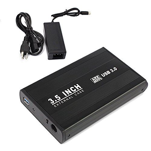 Hard Disk Casing External 3.5" Hard Drive Casing ,Enclosure  more flexibility and convenience
