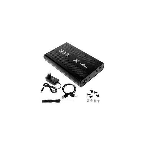 Hard Disk Casing External 3.5" Hard Drive Casing ,Enclosure  more flexibility and convenience
