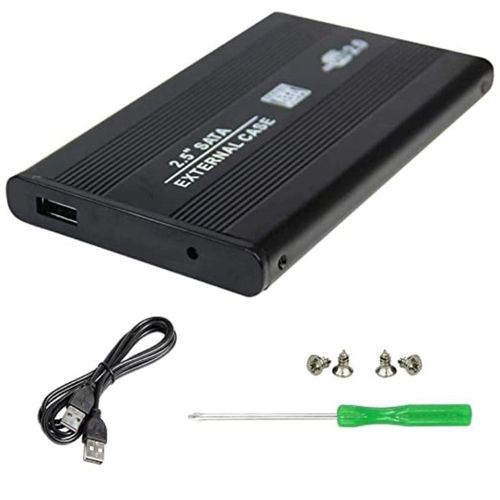 Hard Disk Casing External 3.5" Hard Drive Casing ,Enclosure  more flexibility and convenience