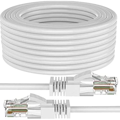 Internet Network LAN Ethernet Cable Cat 6 - 50M, VERY HIGH QUALITY CABLE