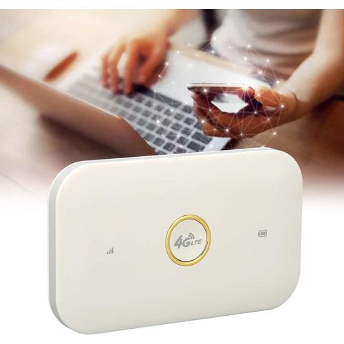 Universal LTE Mobile WiFi Portable Hotspot 150Mbps MiFi- fast and reliable internet speeds