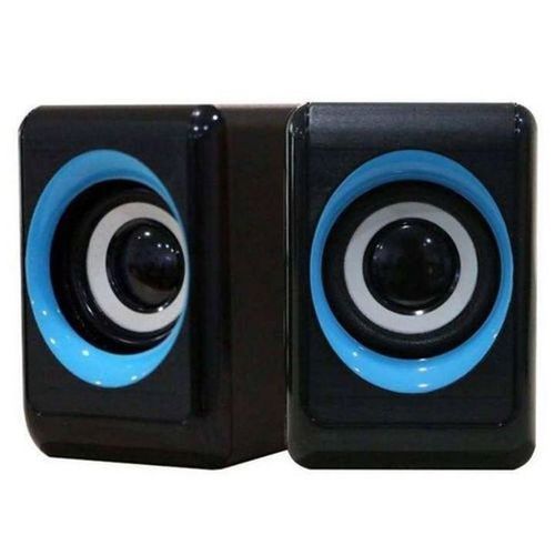Desktop Laptop USB Multimedia Speaker -VERY HIGH QUALITY WITH WARRANT