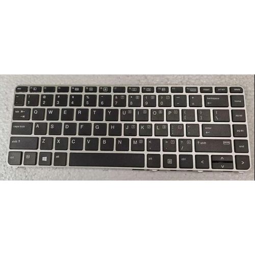 Backlit Keyboard for HP Elitebook 840 G3 840 G4 745 G3 745 G4 836307-001 819876-001 -VERY HIGH QUALITY