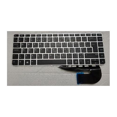 Backlit Keyboard for HP Elitebook 840 G3 840 G4 745 G3 745 G4 836307-001 819876-001 -VERY HIGH QUALITY