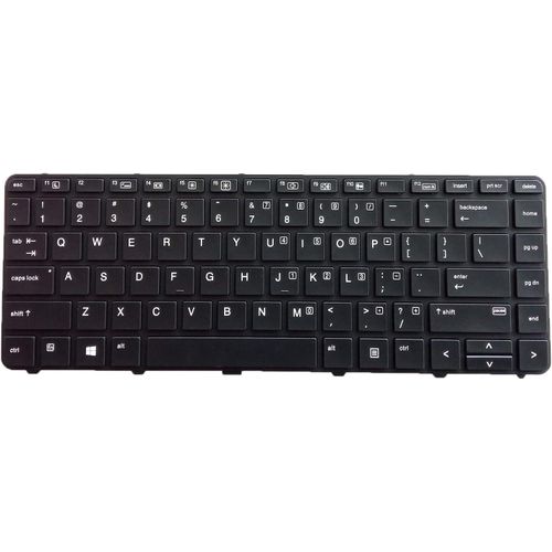 Laptop Keyboard For HP ProBook 430 G3 440 G3 430 G4 440 G4 640 G2 645 G2 830323-001 830325-001 826368-001 826368-DB1 830325-DB1 -VERY HIGH QUALITY