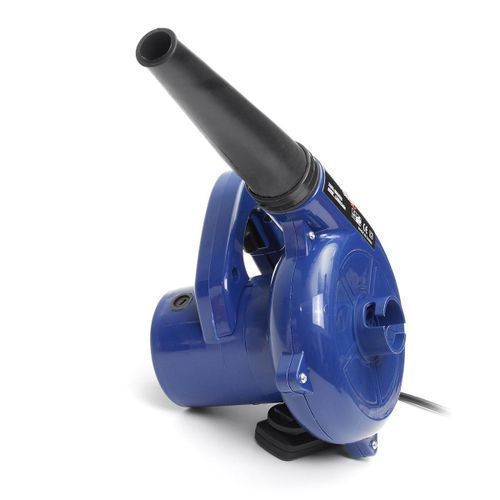 Okem Electric Hand Held Air Blower Multifunctional 600W Dust Blower – Blue