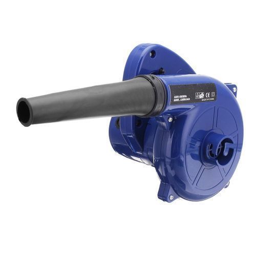 Okem Electric Hand Held Air Blower Multifunctional 600W Dust Blower – Blue