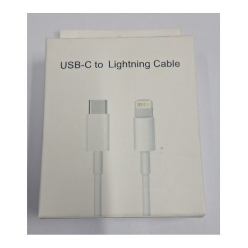 USB-C to Lightning Cable 100% Tested reliable quality