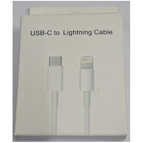 USB-C to Lightning Cable 100% Tested reliable quality