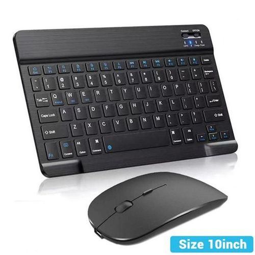 Wireless Bluetooth Keyboard For Laptop, Tablet, Phone, IPad – Rechargeable Keyboard For Android, IOS, And Windows-durable and stylish design