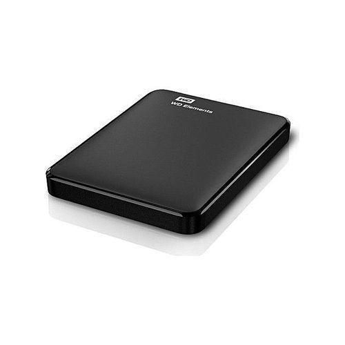 WD Elements USB 3.0 High Speed External Hard Disk Case Self-powered Ultra fast data transfers