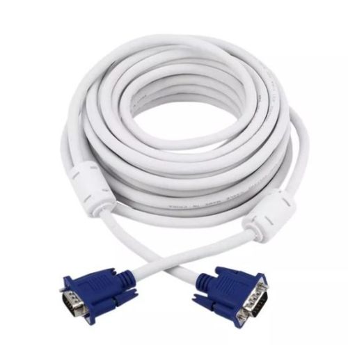 VGA Cable - 20M High quality molded cable,Fast data transfer