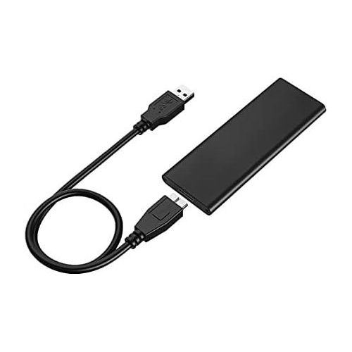 External Enclosure Case for m2 SSD USB 3.0 Case, M.2 SSD Enclosure to USB 3.0