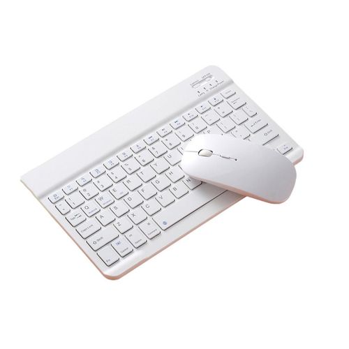 Wireless Rechargeable Keyboard & Mouse Combo FOR PC & Smart TV highly reliable keyboard