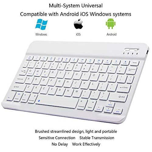 Wireless Rechargeable Keyboard & Mouse Combo FOR PC & Smart TV highly reliable keyboard