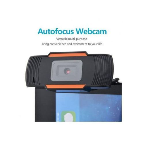 USB Web Camera 1080P HD Computer Webcams Built-In Mic  for PC Desktop & Laptop
