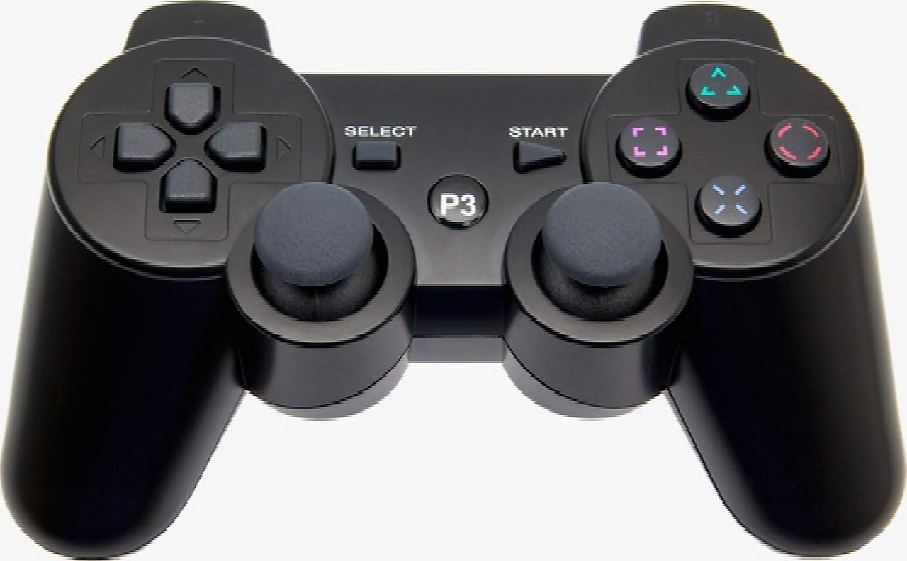 SONY PS3 PAD DUALSHOCK 3 PLAYSTATION 3 DOUBLE SHOCK CONTROLLER PAD FOR PLAYSTATION3 PS3