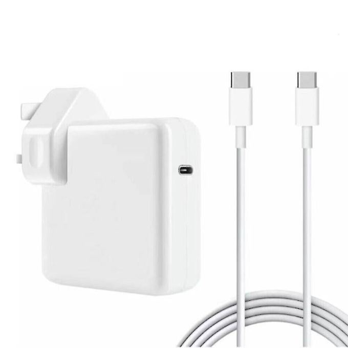 USB C Type C 61W Power Adapter For MacBook Pro,Air 13,14 Inch-High-quality construction