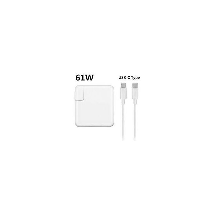 USB C Type C 61W Power Adapter For MacBook Pro,Air 13,14 Inch-High-quality construction