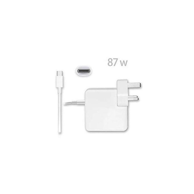87W USB C Type C Charger For Mac Book Pro 13/14/15 Inch (2016-2023), Mac Book 12 Inch(2015, 2016, 2017), Air(2018, 2019, 2020, 2022)