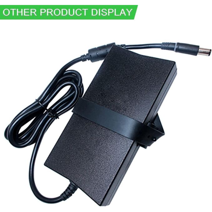 DELL Inspiron 15 7000 7559, Latitude Pro2x Pro3x, XPS 15 Charger Adapter-reliable and durable laptop charger