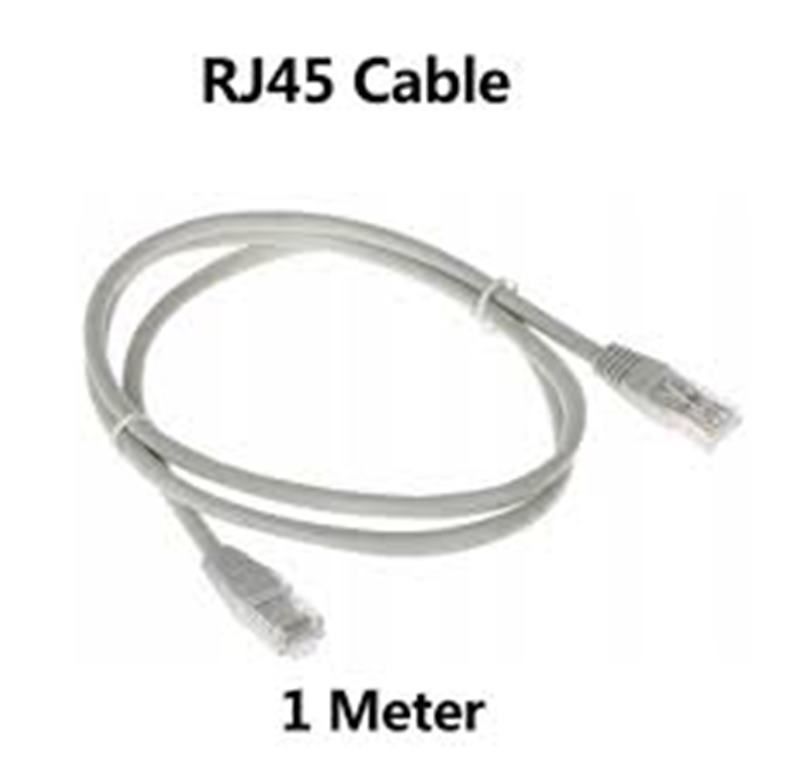 Ethernet LAN Network Internet Cable - 1M VERY HIGH QUALITY CABLE