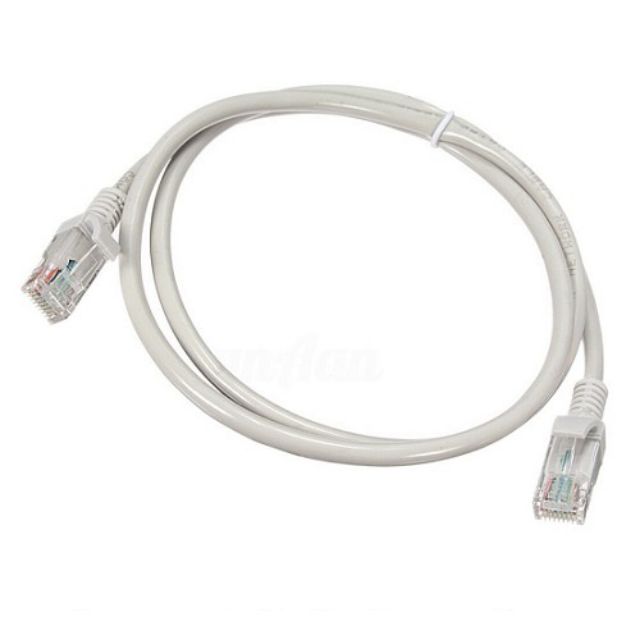 Ethernet LAN Network Internet Cable - 1M VERY HIGH QUALITY CABLE