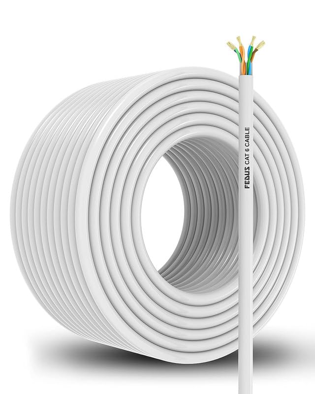 Ethernet LAN Network Internet Cable ,Durable and practical - 1M, 1.5M 3M, 5M, 10M, 20M, 30M, 50M