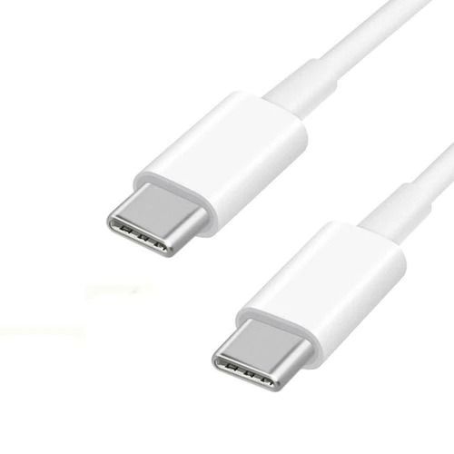 USB TYPE C TO TYPE C FAST CHARGING CABLE. Usb Type C Cable, Type C To Type C USB Data Cable Faster Charging Cable