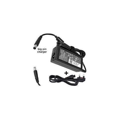 DELL Latitude E7240, E7250, E7440, E7450, E6430, E5470 Large Pin Charger Adapter & Power Cable