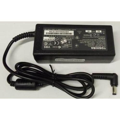 Toshiba Laptop Charger 19V 3.42A Complete With Power Cable-Highly reliable Charger/Adapter