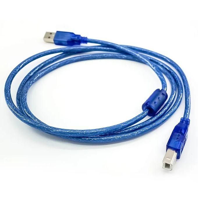 PRINTER CABLE 10M -High Quality, Universal compatibility, with good conductivity