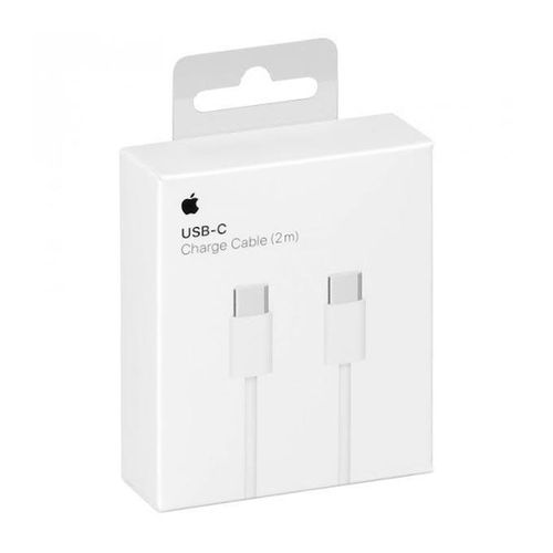 Apple USB-C To USB-C 2M Charger Cable For MacBook