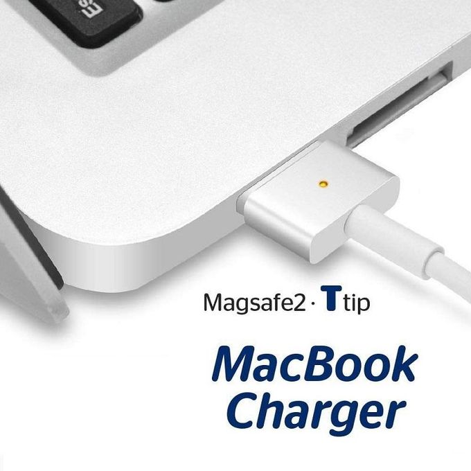 85W Charger & Power Adapter, For Mackbook Magsafe 2, Macbook Pro & Macbook Air