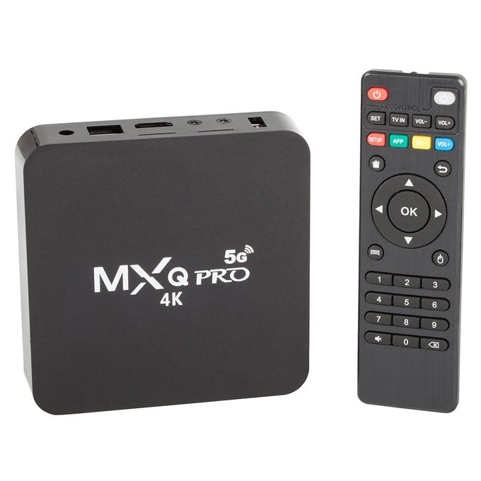 Mx Pro Android Tv Box Android Tv Box PRO 8GB RAM+ 128GB Smart Box Android 12.0 YouTube Smart 4K Android 5G