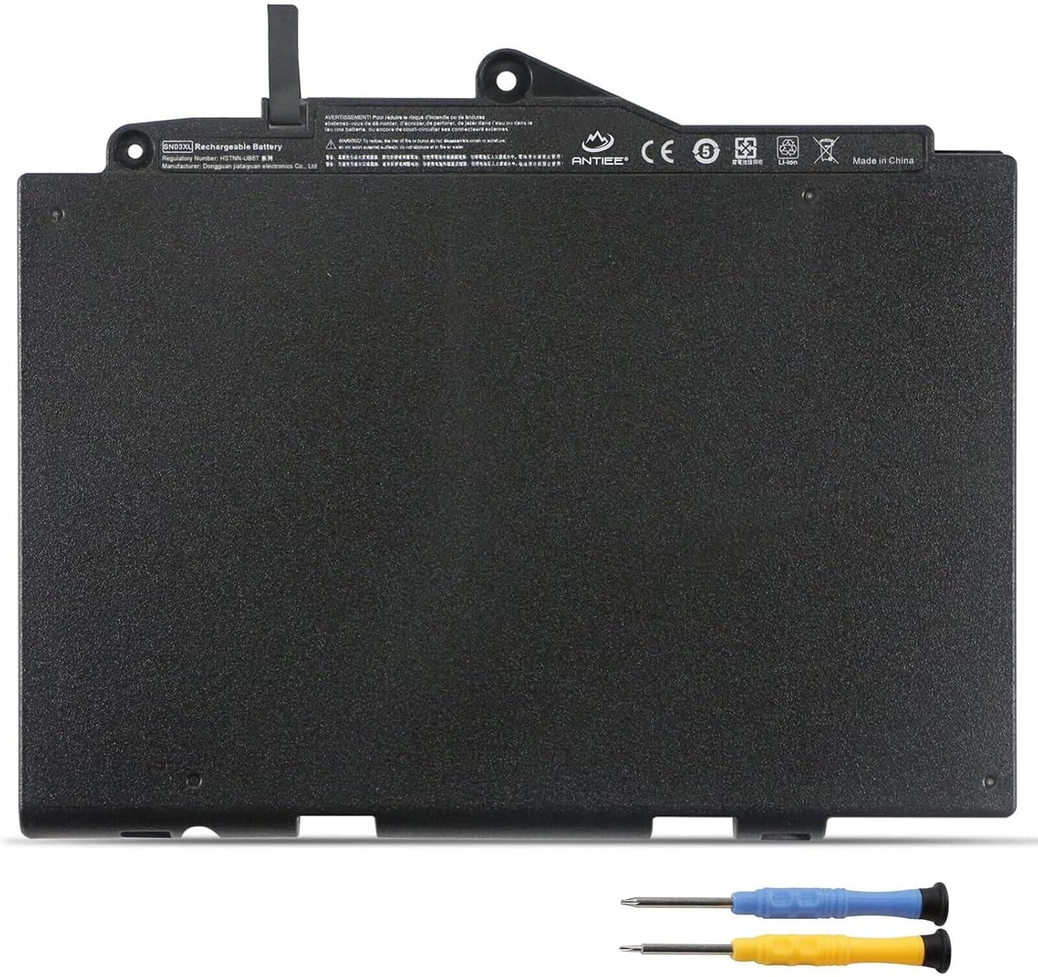 HP SN03XL Battery For EliteBook 820 G3 820 G4 725 G3- High Quality Original Battery With Warranty