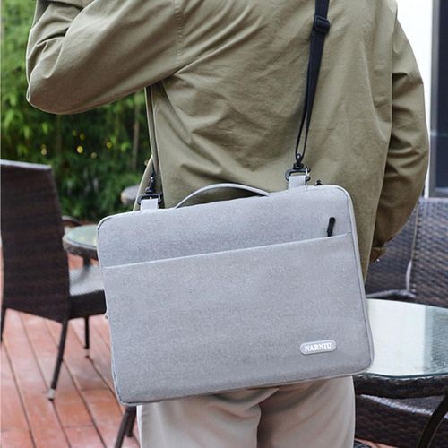 Laptop Sleeve Protective Case Soft Carrying Bag Cover For MacBook, Notebook, Ultrabook, Chromebook, Dell, HP, Lenovo, Asus, Acer