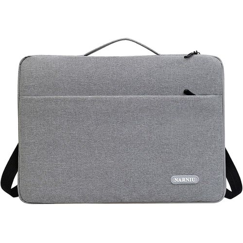 Laptop Sleeve Protective Case Soft Carrying Bag Cover For MacBook, Notebook, Ultrabook, Chromebook, Dell, HP, Lenovo, Asus, Acer
