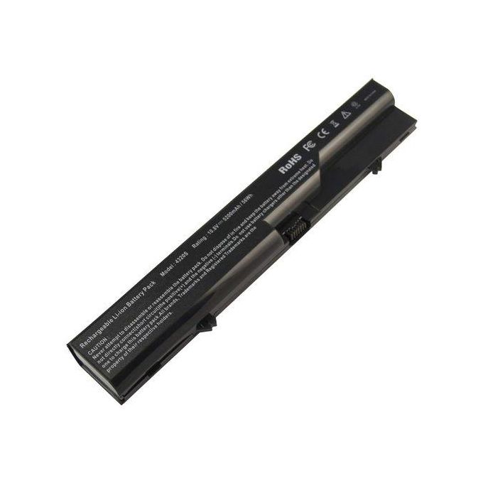 HP ProBook 4520s 4525S 4425s 4420s 4320s, Compaq 320 321 326 420 425 620 621 Fits 593572-001 593573-001 PH06 PH09  Laptop Battery