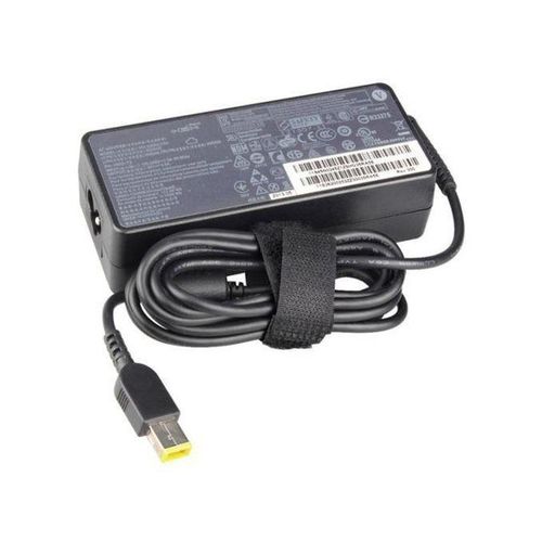 Lenovo Laptop Thinkpad 11e Yoga Charger 20V 3.25A USB Pin With Power Cable-black