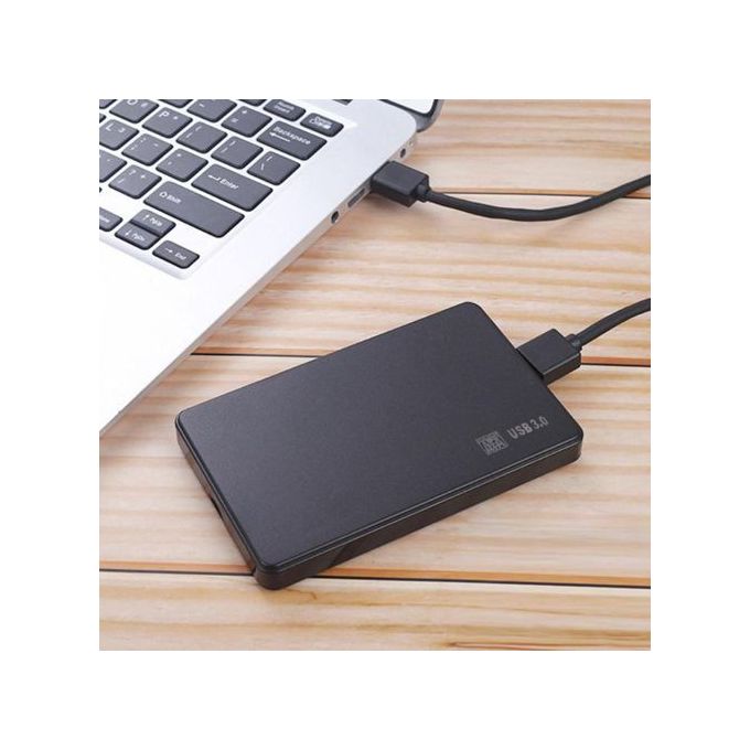2.5 External Hard Disk Drive Casing With Cable