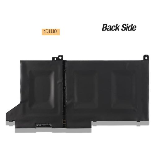 Original Laptop Battery for DELL Latitude 12 7000 7480 7280 DJ1J0 13 7380 7390 E7380 E7390 14 7480 7490 E7480 E7490